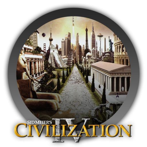 Sid Meier's Civilization IV icon