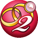 Wedding Dash® 2: Rings Around the World