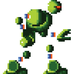 Icon for Vectorman 2 by Emmalise - SteamGridDB