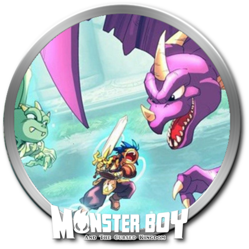 Monster Boy and the Cursed Kingdom