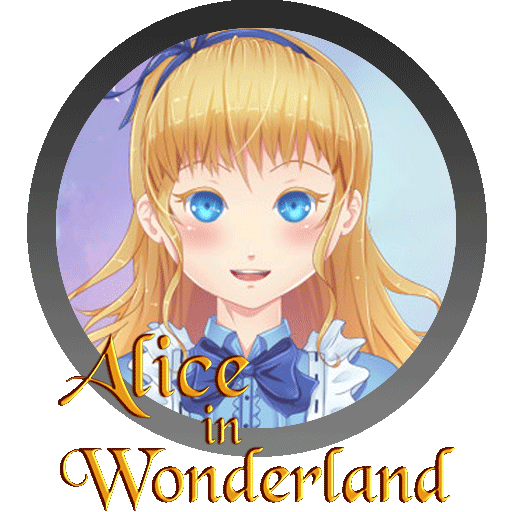 Book Series - Alice in Wonderland