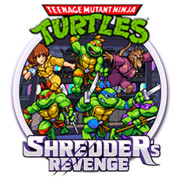 Teenage Mutant Ninja Turtles: Shredder's Revenge icon