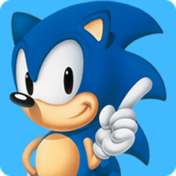 Icon for Sonic the Hedgehog by PrinceDinoboy - SteamGridDB