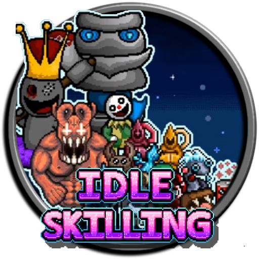 Idle Skilling
