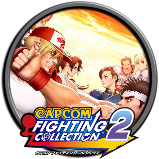 Capcom Fighting Collection 2 icon
