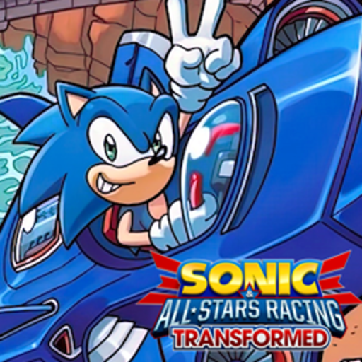 Sonic & All-Stars Racing Transformed icon