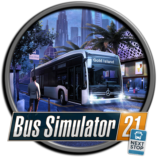 Bus Simulator 21 icon