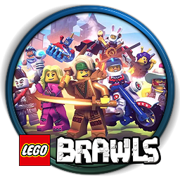 Lego Brawls icon