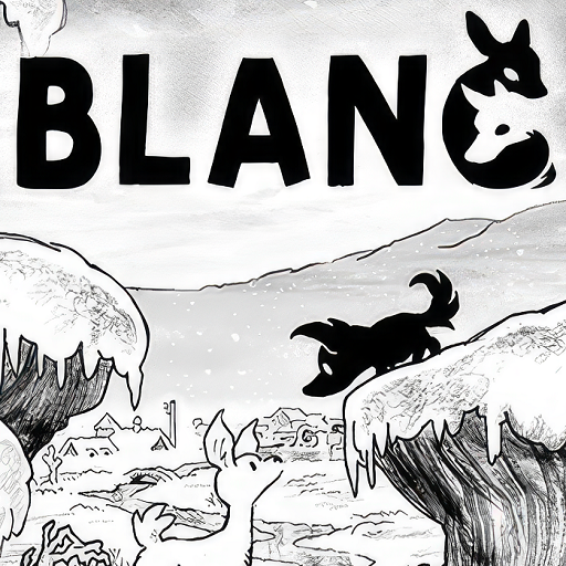 Blanc icon