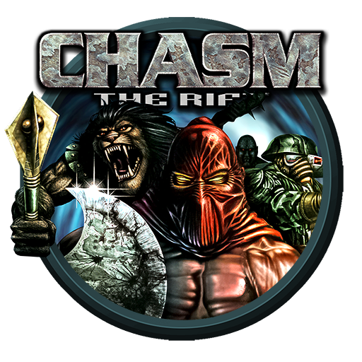 Chasm: The Rift icon