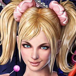 Lollipop Chainsaw - SteamGridDB