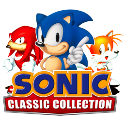 Sonic Classic Collection - SteamGridDB