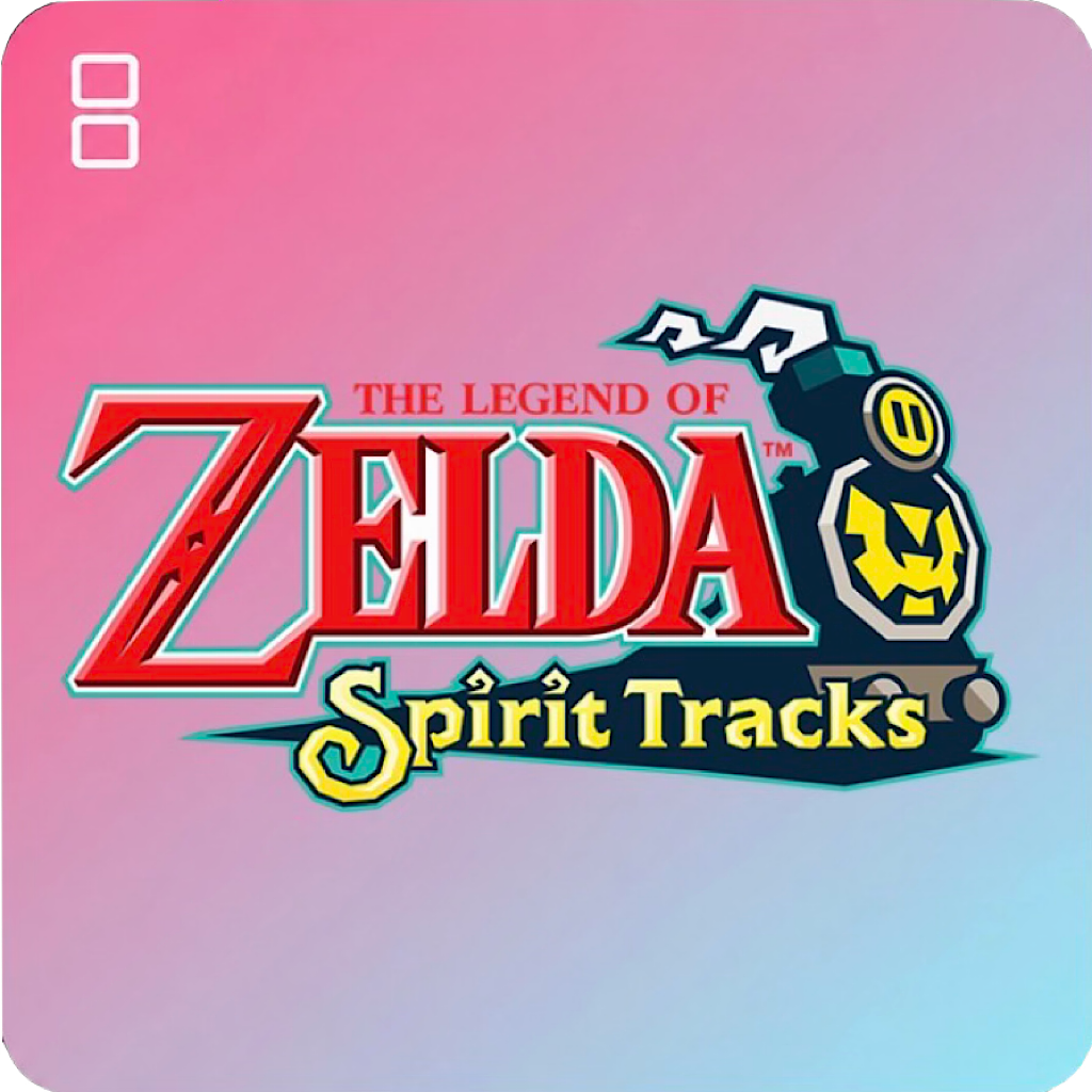 The Legend of Zelda: Spirit Tracks - SteamGridDB