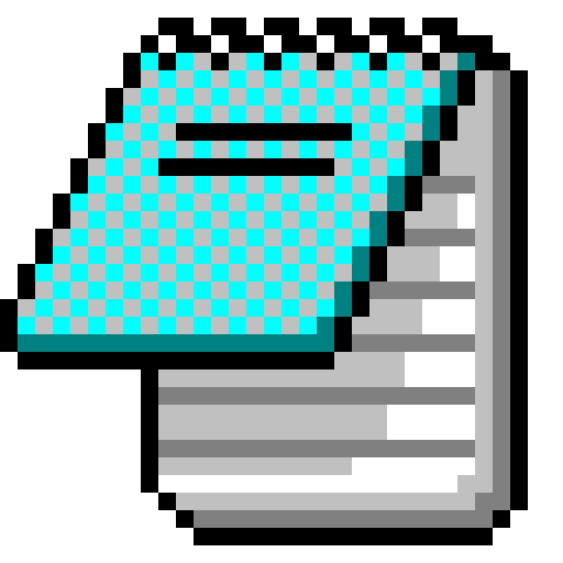 Notepad icon