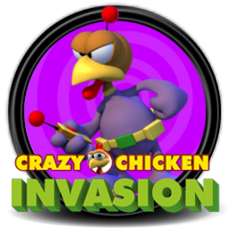 Moorhuhn Invasion (Crazy Chicken Invasion)