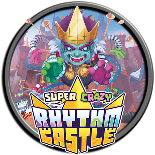 Super Crazy Rhythm Castle icon