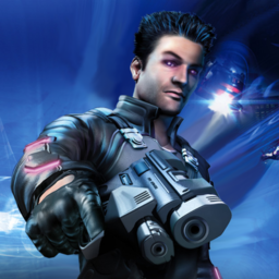 Deus Ex: Invisible War