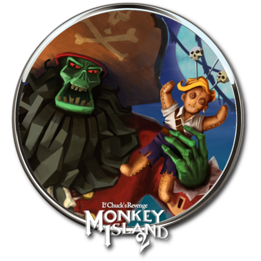 Monkey Island™ 2 Special Edition: LeChuck’s Revenge™