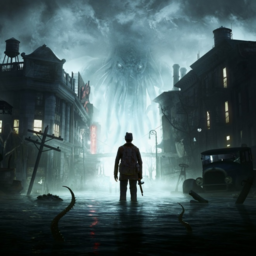 The Sinking City