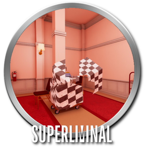 Superliminal icon