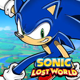 Wii U - Sonic Lost World Hud 04 05 The Spriters Resource Dot Png,Sonic Lost  World Logo - free transparent png images 