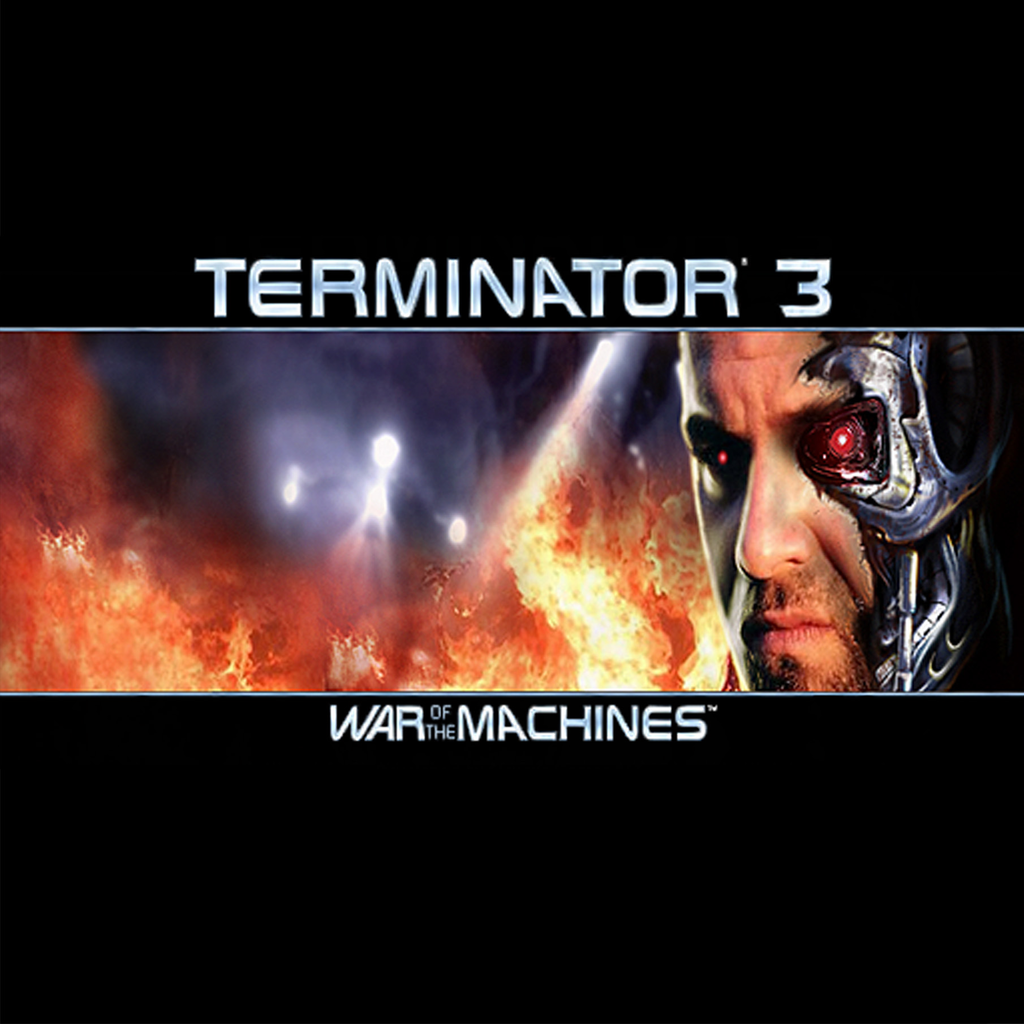 Terminator 3: War of the Machines icon