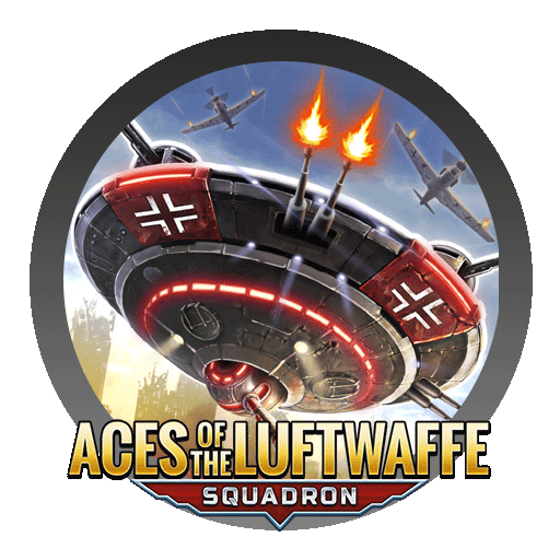 Aces of the Luftwaffe - Squadron