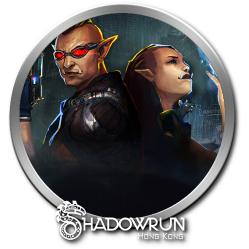 Shadowrun: Hong Kong dock icon by kodiak-caine on DeviantArt