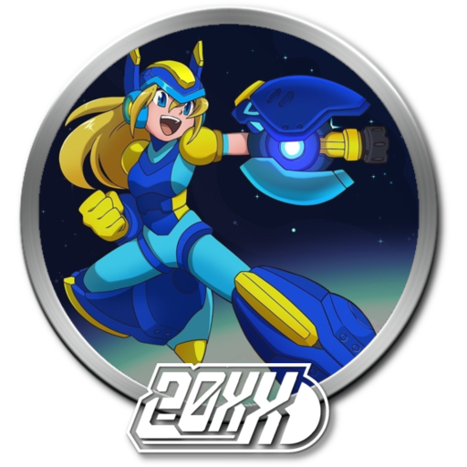 20XX icon