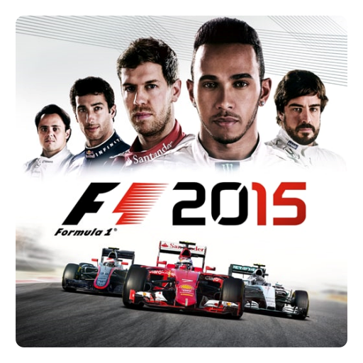F1 2015 icon