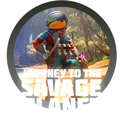 Journey to the Savage Planet icon