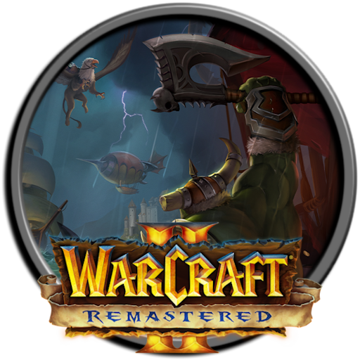 Warcraft II Remastered icon