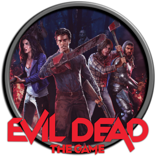 Evil Dead: The Game - SteamGridDB