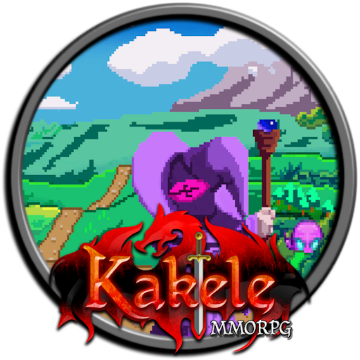 Kakele Online - MMORPG