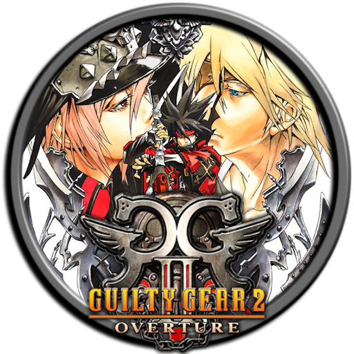 Guilty Gear 2: Overture icon