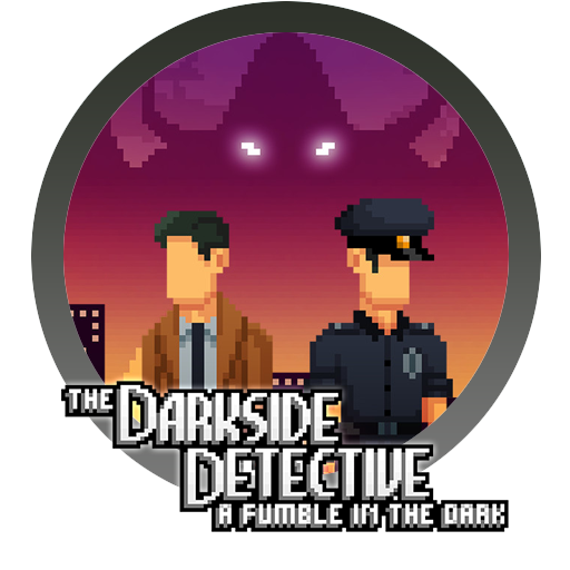 The Darkside Detective: A Fumble in the Dark