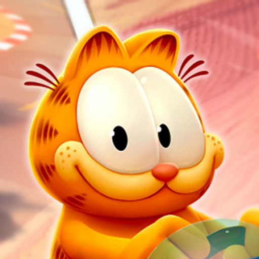 Garfield Kart: Furious Racing icon