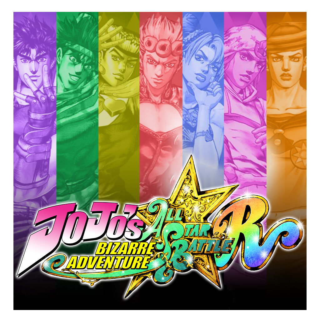 Jojo no Kimyou na Bouken: Ougon no Kaze - SteamGridDB