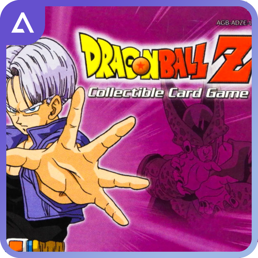 Dragon Ball Z: Collectible Card Game - SteamGridDB