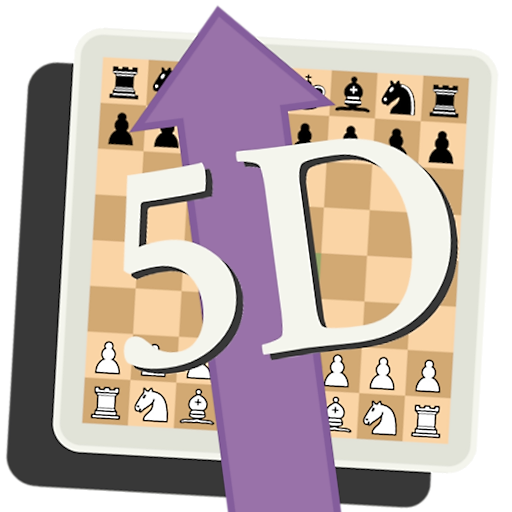 5D Chess With Multiverse Time Travel icon