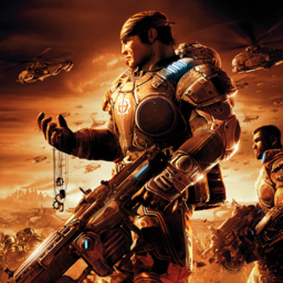 Icon for Gears of War 2 by Xerlientt - SteamGridDB