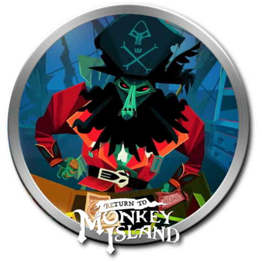 Return to Monkey Island