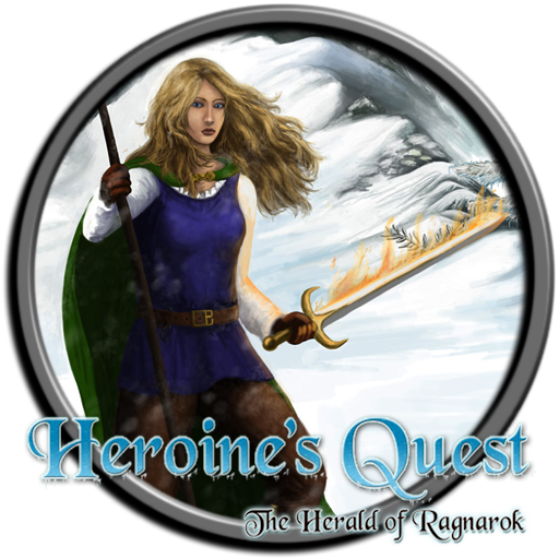 Heroine's Quest: The Herald of Ragnarok