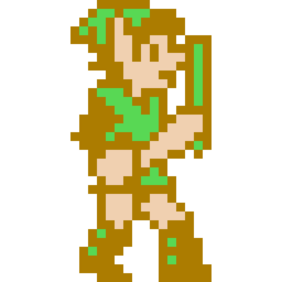 Zelda Ii The Adventure Of Link png images