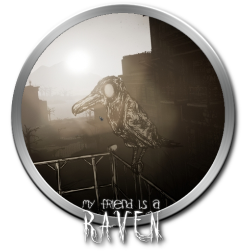 My Friend is a Raven