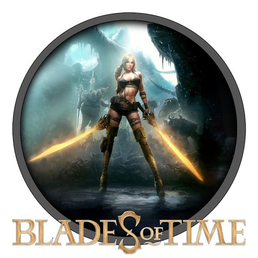 Blades of Time icon