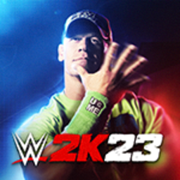 Icon for WWE 2K23 by ElPerroGutierrez - SteamGridDB