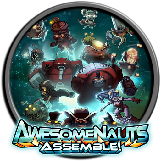 Awesomenauts icon