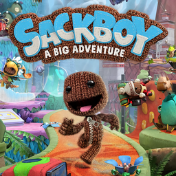 Sackboy: A Big Adventure icon