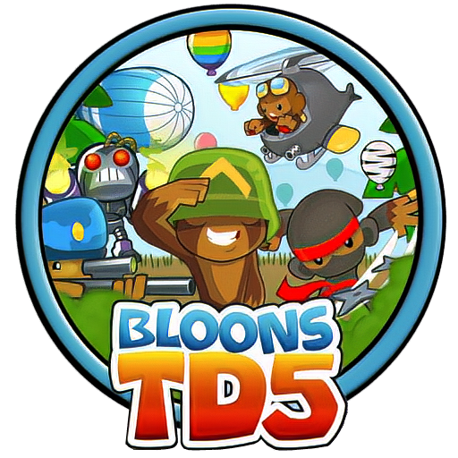 Bloons TD 6 - SteamGridDB